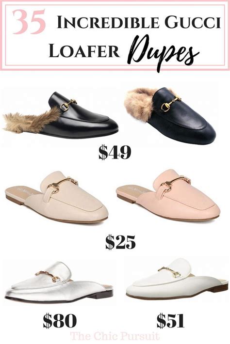 best gucci loafers dupes|gucci knockoff sandals.